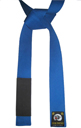 Color Belt Standard Blue