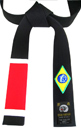 Brazilian Jujitsu belt