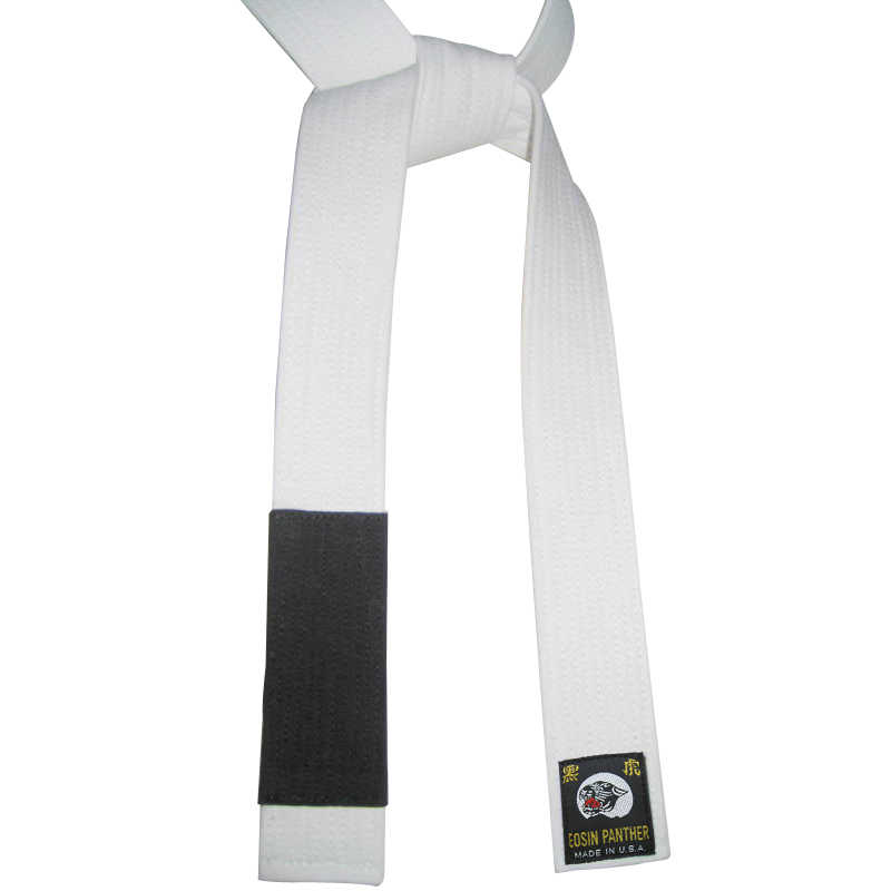 Color Belt Standard White
