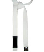 Color Belt Deluxe White