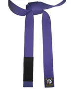 Color Belt Standard Purple